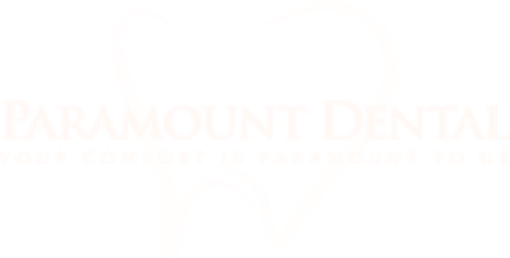Paramount Dental foot logo link